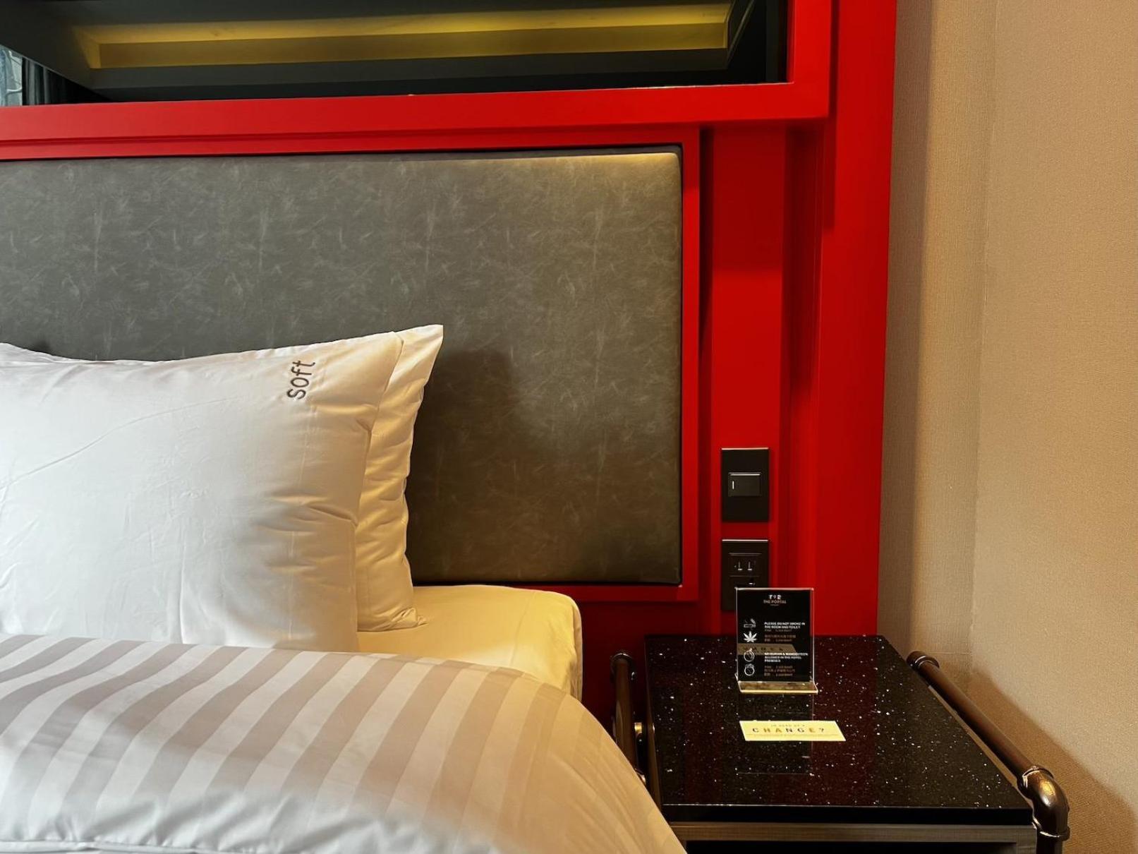 T2 The Portal Sukhumvit Otel Bangkok Dış mekan fotoğraf