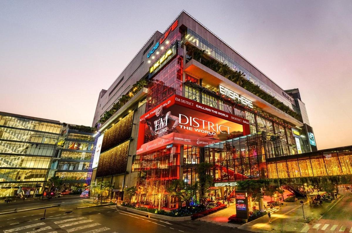 T2 The Portal Sukhumvit Otel Bangkok Dış mekan fotoğraf