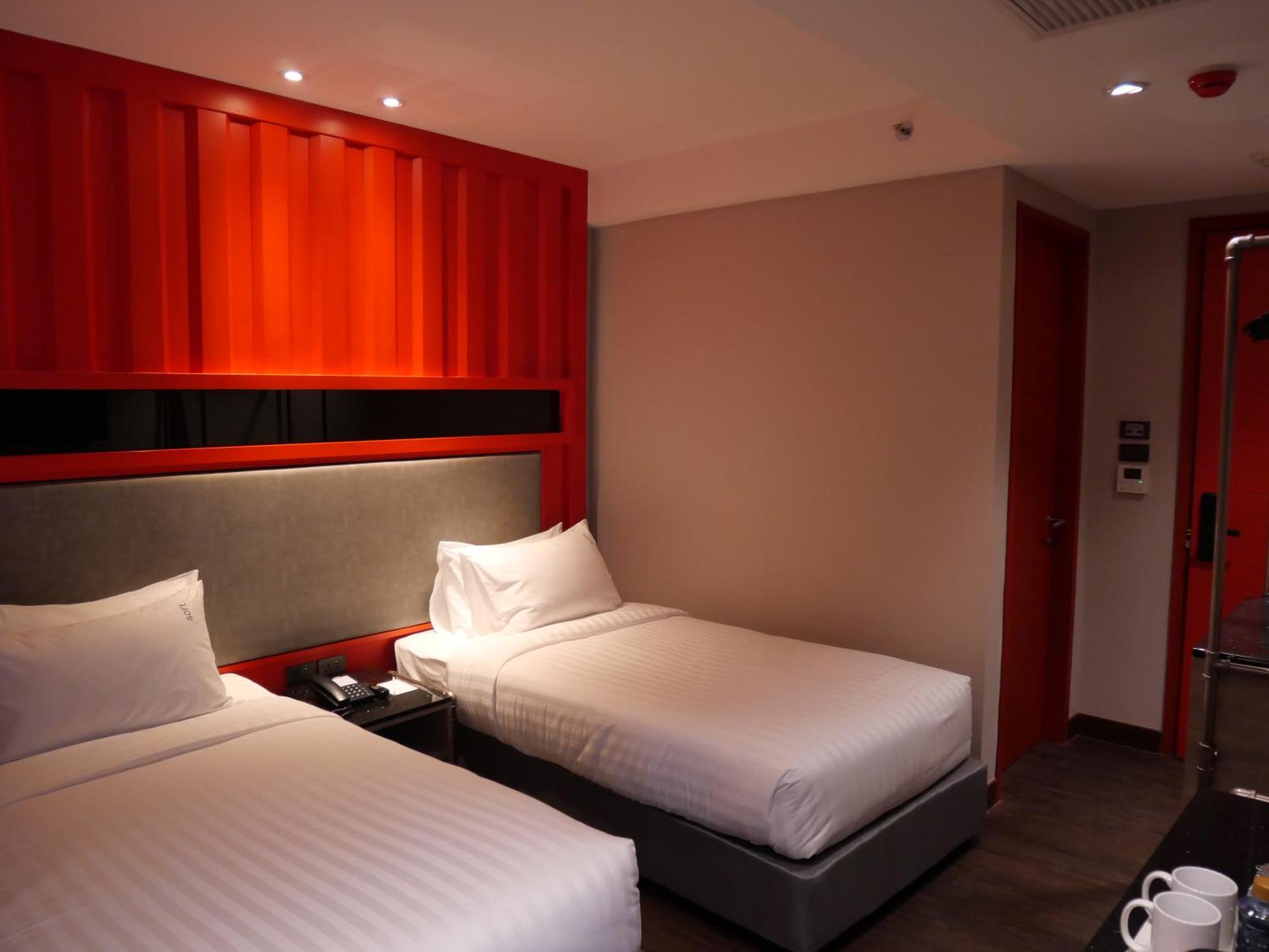 T2 The Portal Sukhumvit Otel Bangkok Dış mekan fotoğraf
