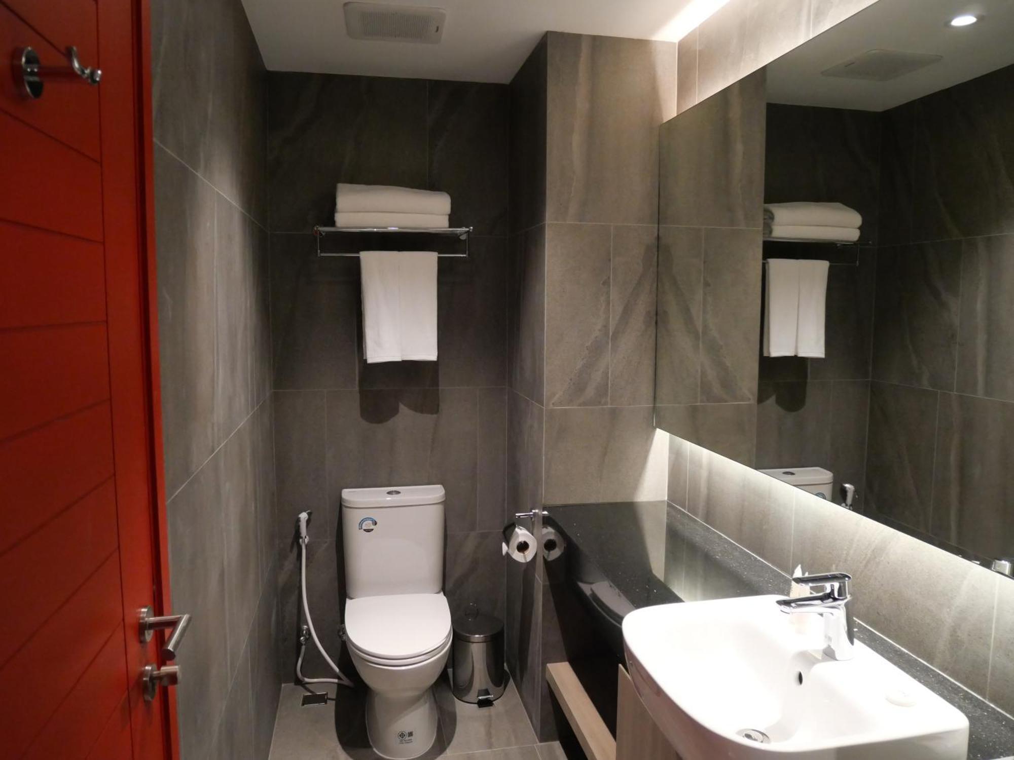 T2 The Portal Sukhumvit Otel Bangkok Dış mekan fotoğraf