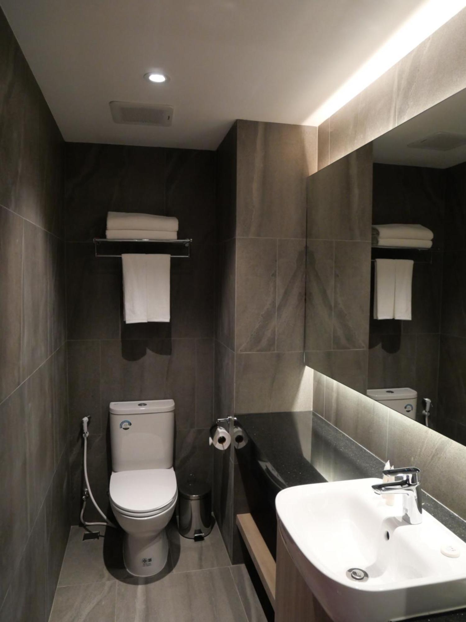 T2 The Portal Sukhumvit Otel Bangkok Dış mekan fotoğraf