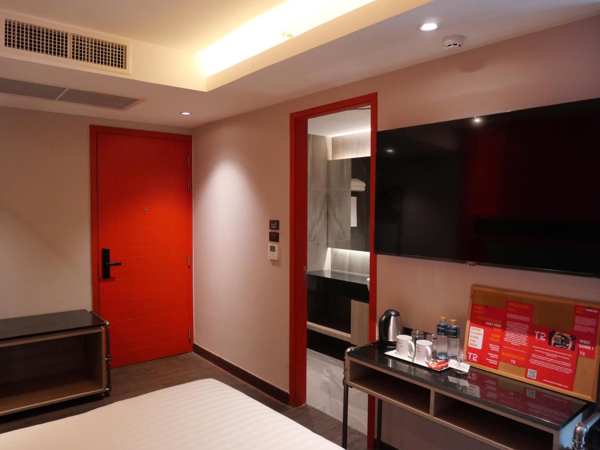 T2 The Portal Sukhumvit Otel Bangkok Dış mekan fotoğraf