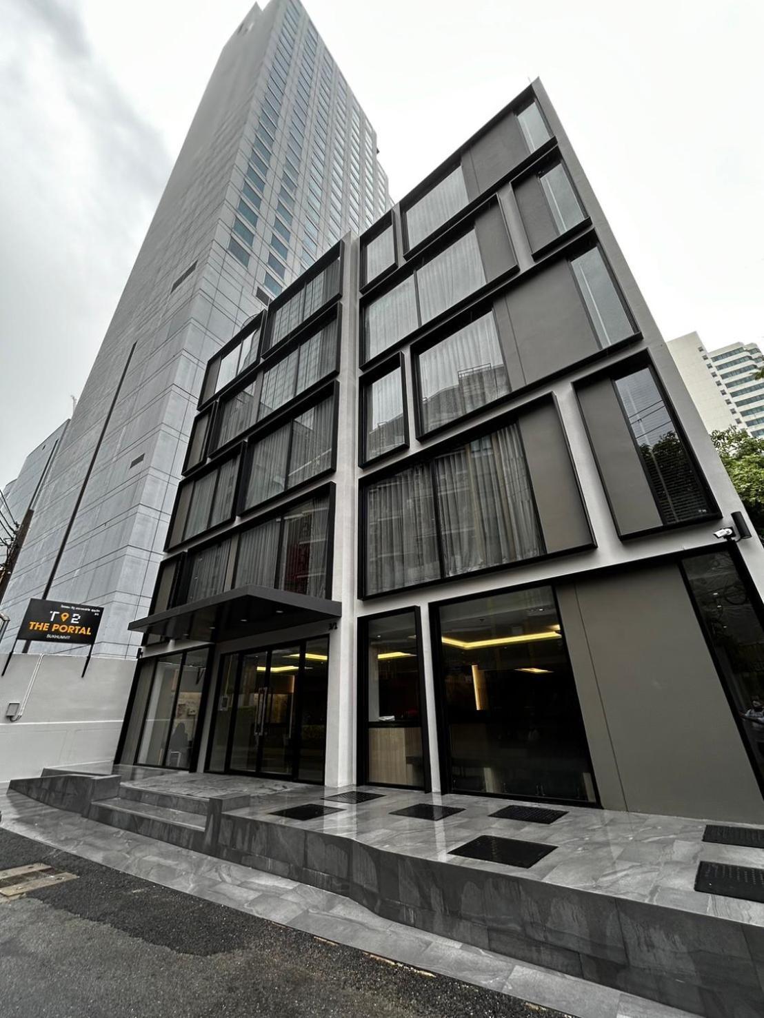 T2 The Portal Sukhumvit Otel Bangkok Dış mekan fotoğraf