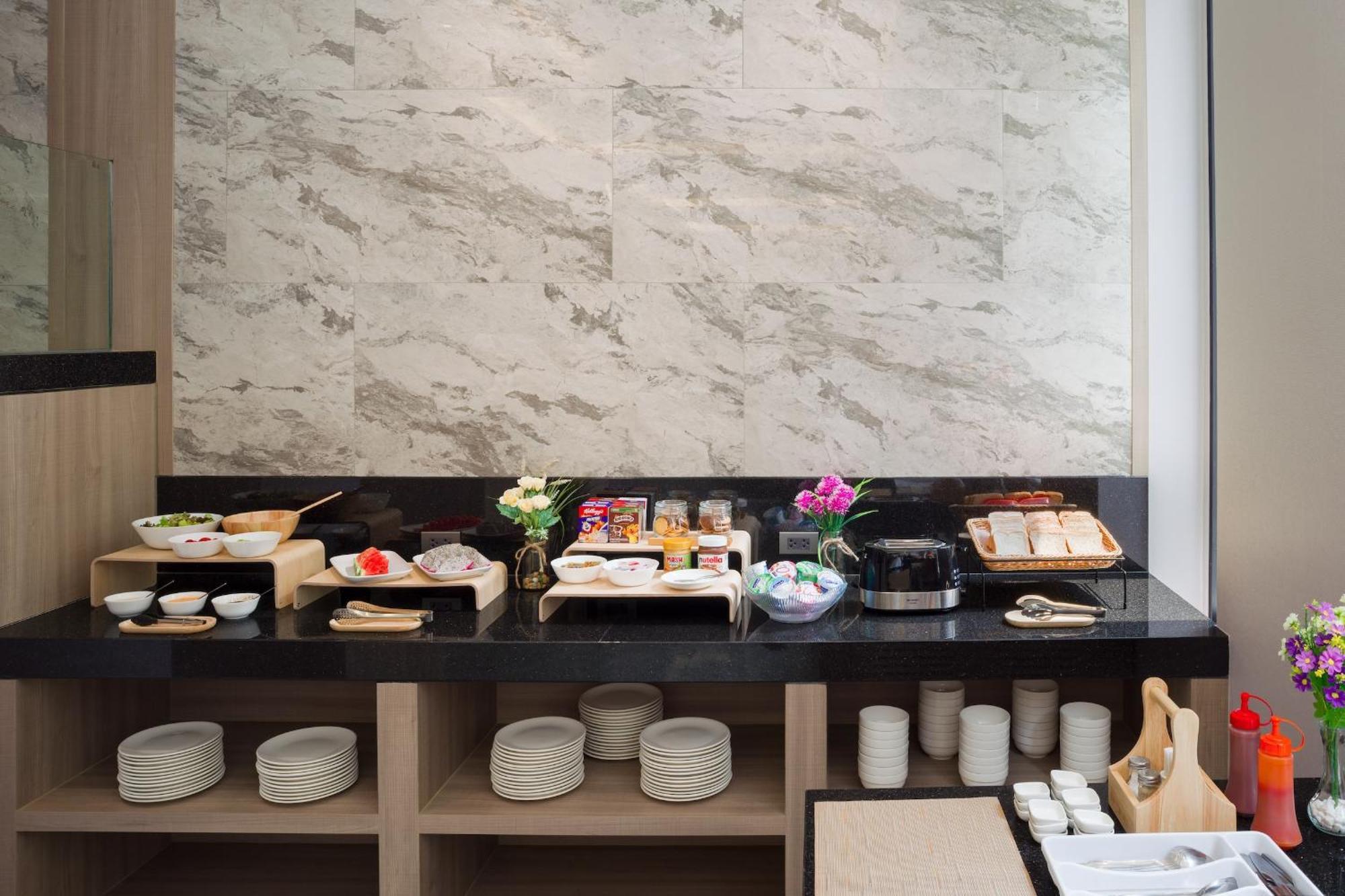 T2 The Portal Sukhumvit Otel Bangkok Dış mekan fotoğraf