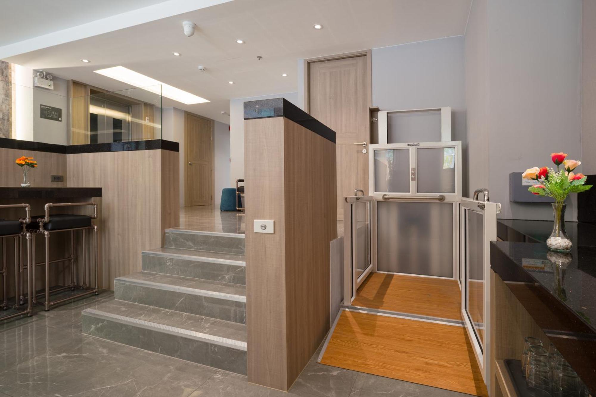 T2 The Portal Sukhumvit Otel Bangkok Dış mekan fotoğraf