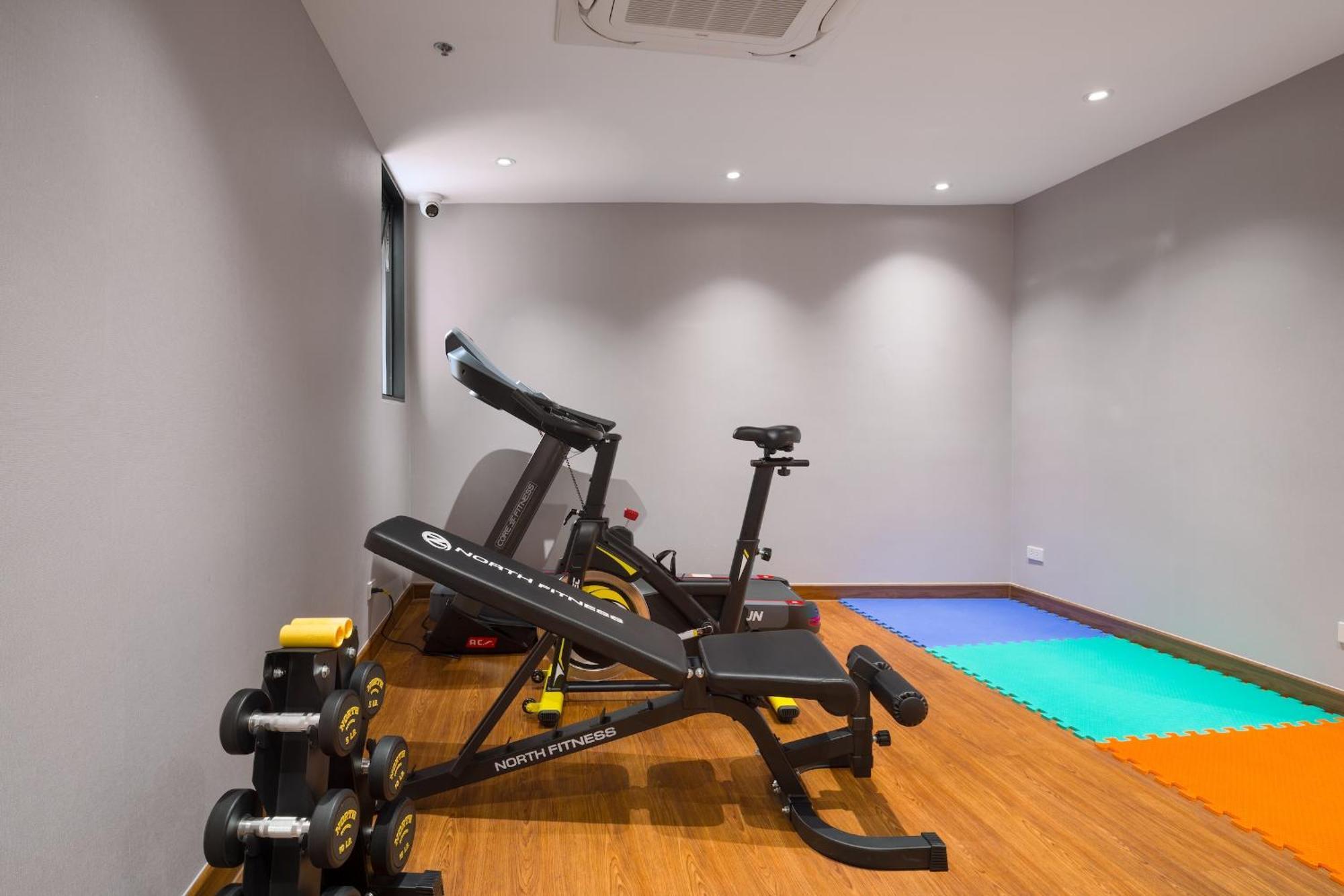 T2 The Portal Sukhumvit Otel Bangkok Dış mekan fotoğraf