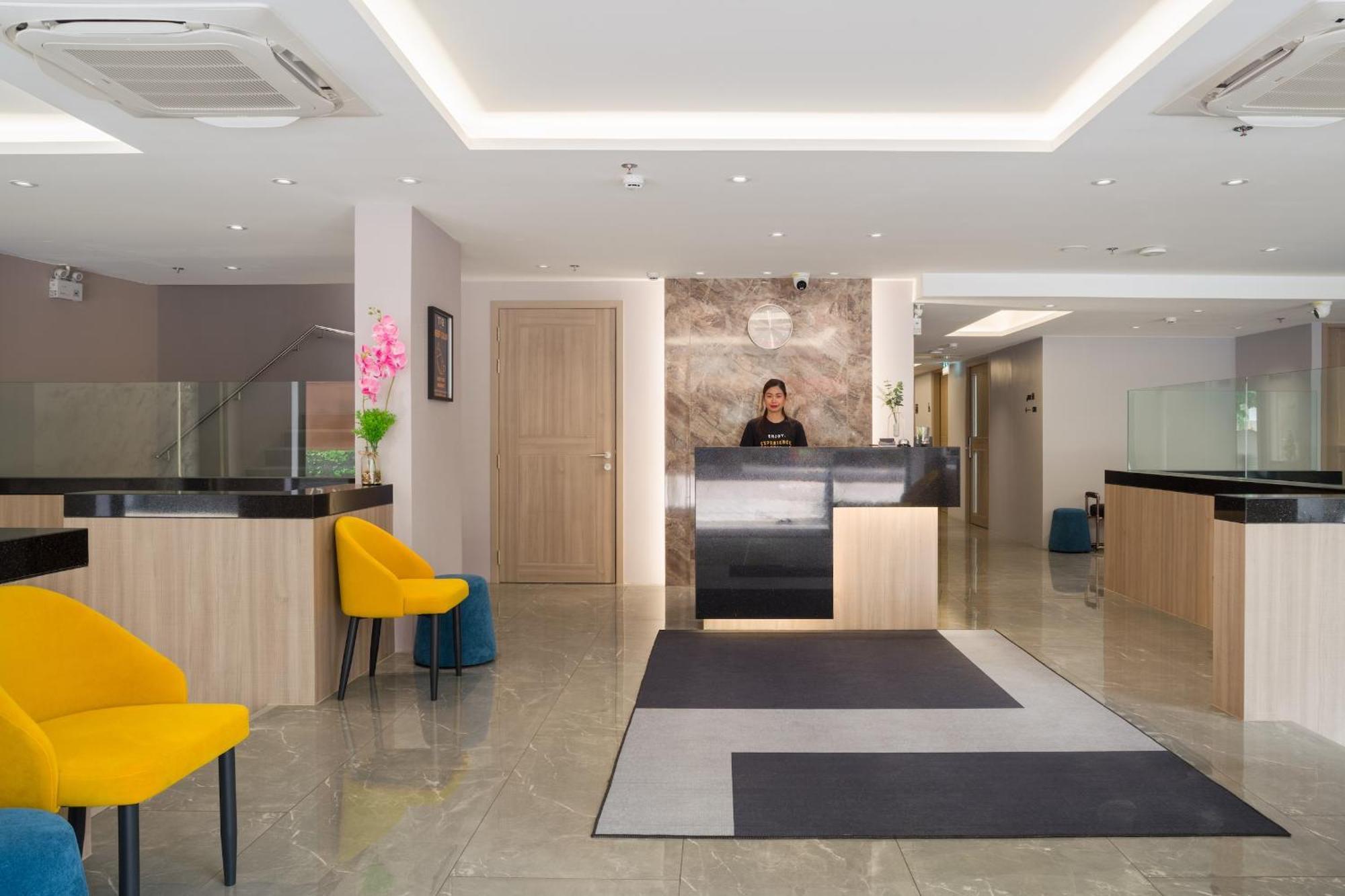 T2 The Portal Sukhumvit Otel Bangkok Dış mekan fotoğraf