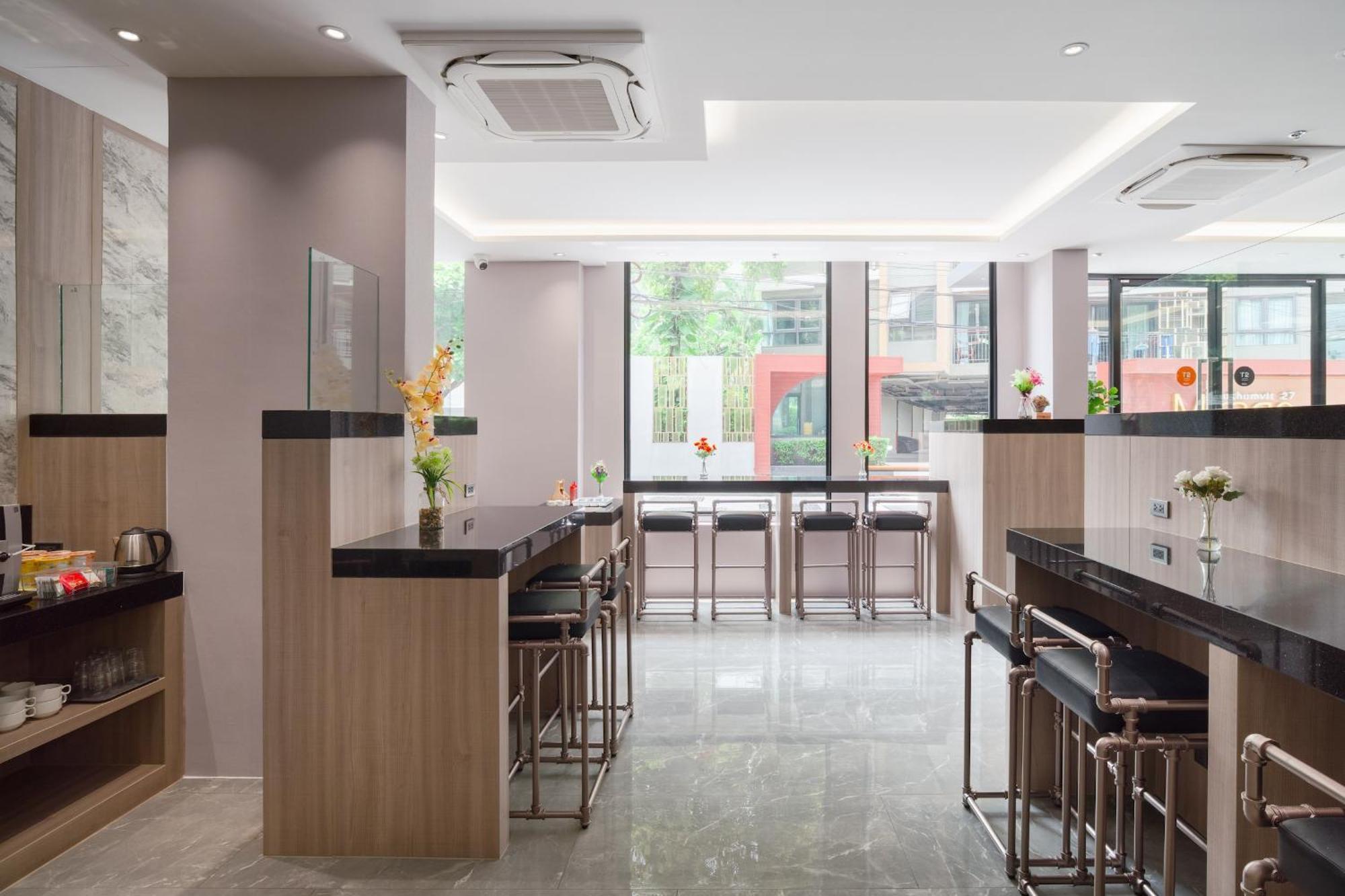T2 The Portal Sukhumvit Otel Bangkok Dış mekan fotoğraf
