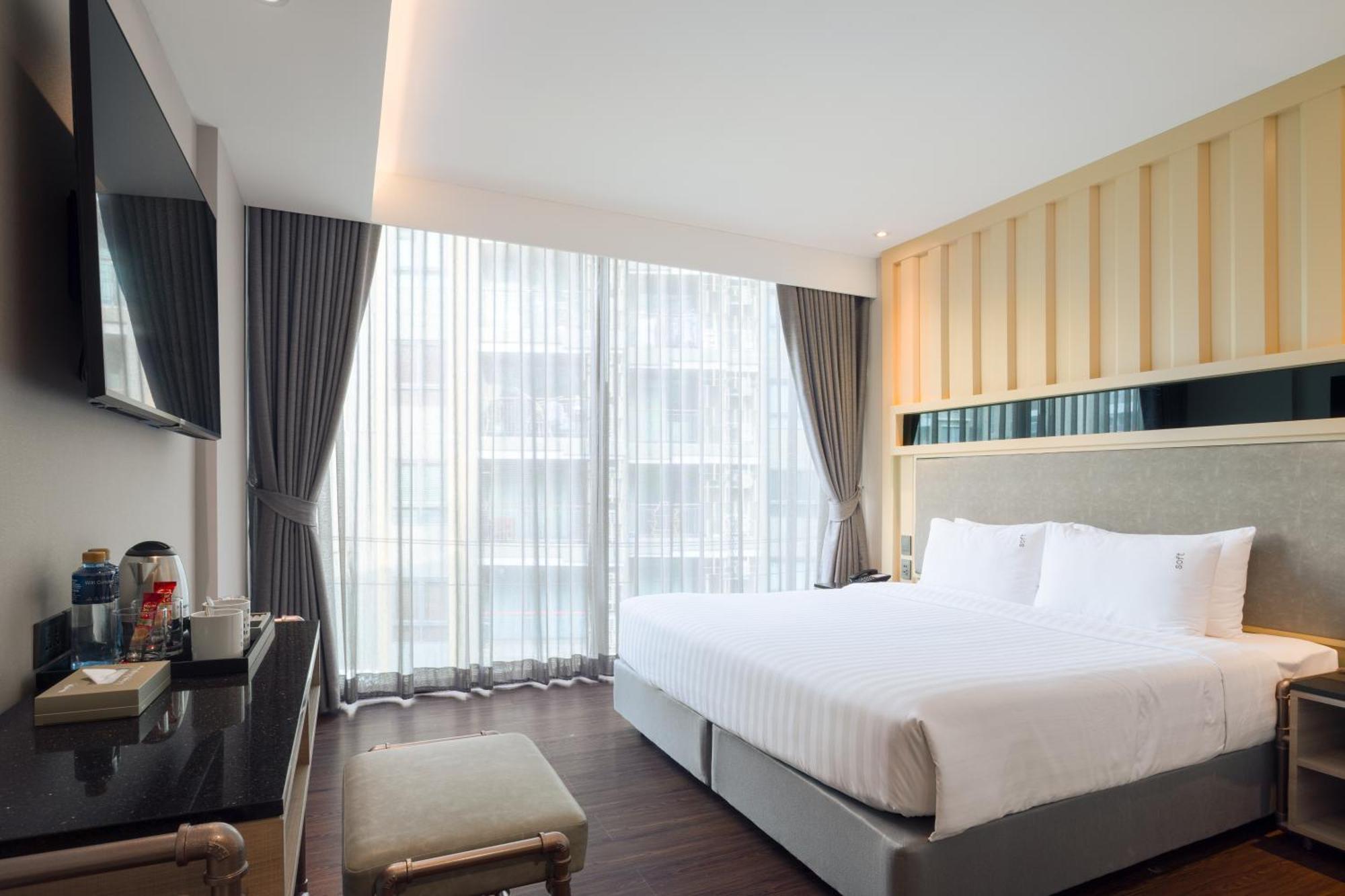 T2 The Portal Sukhumvit Otel Bangkok Dış mekan fotoğraf