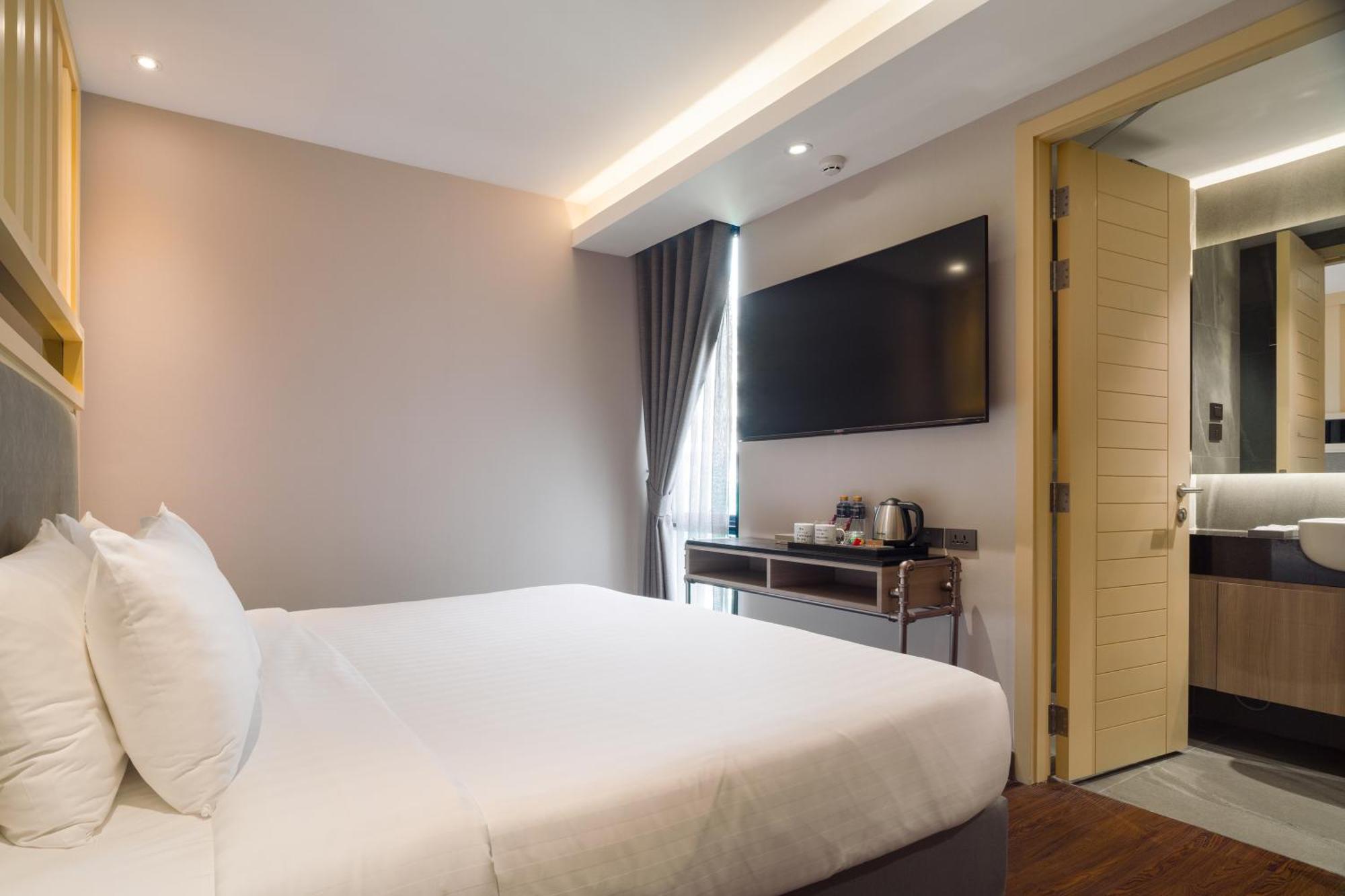 T2 The Portal Sukhumvit Otel Bangkok Dış mekan fotoğraf