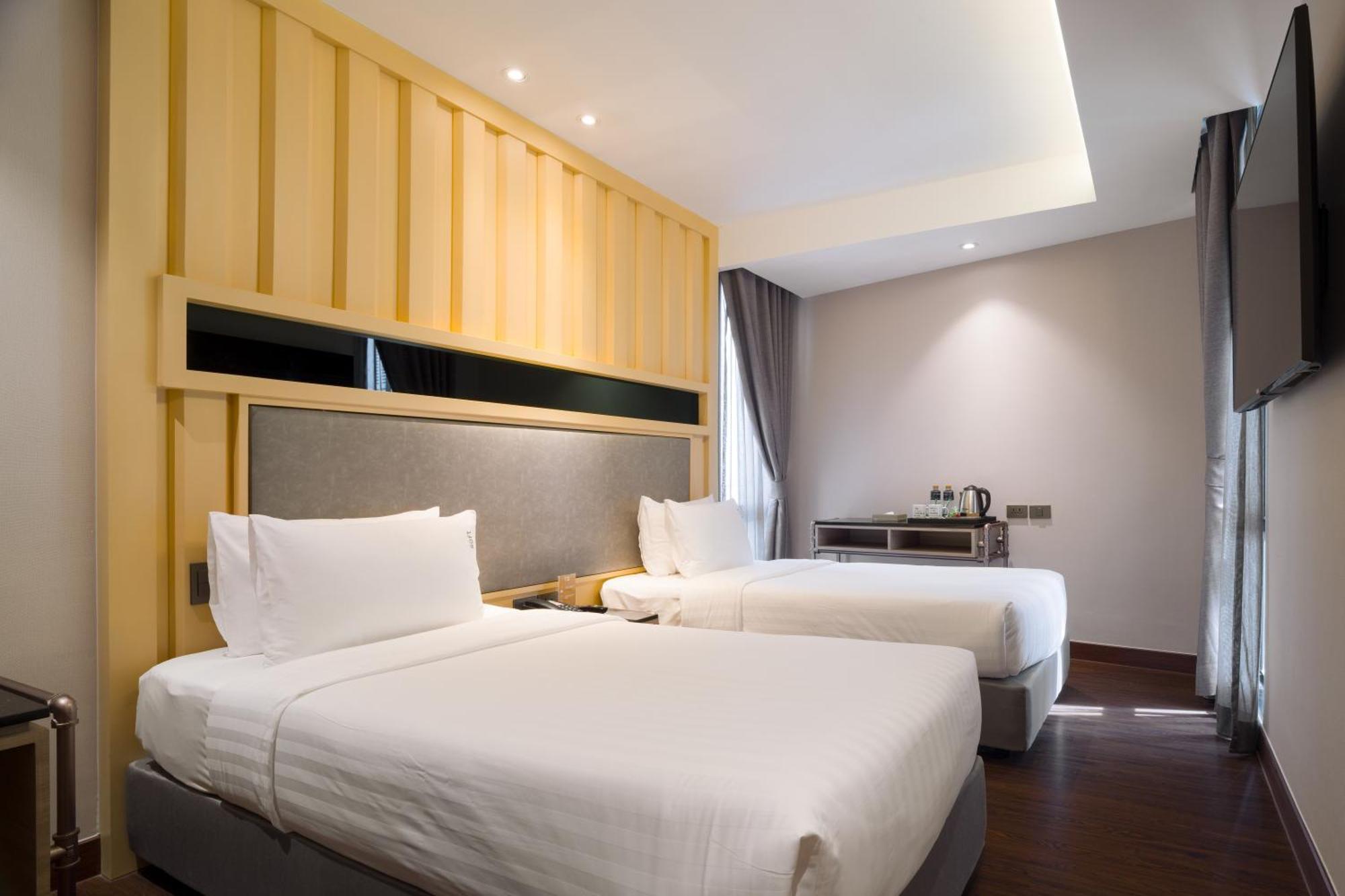 T2 The Portal Sukhumvit Otel Bangkok Dış mekan fotoğraf