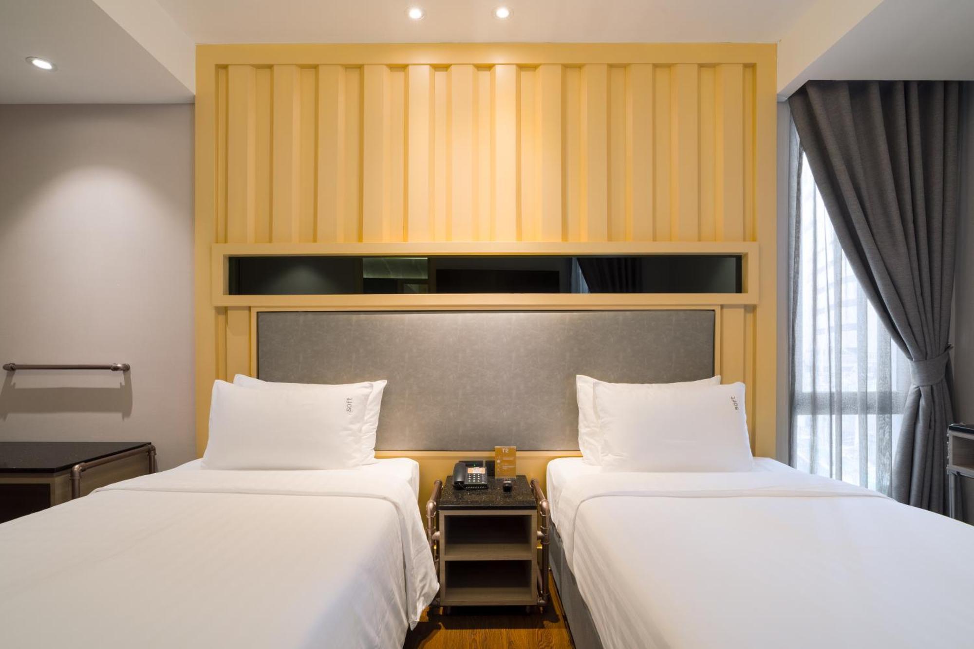 T2 The Portal Sukhumvit Otel Bangkok Dış mekan fotoğraf