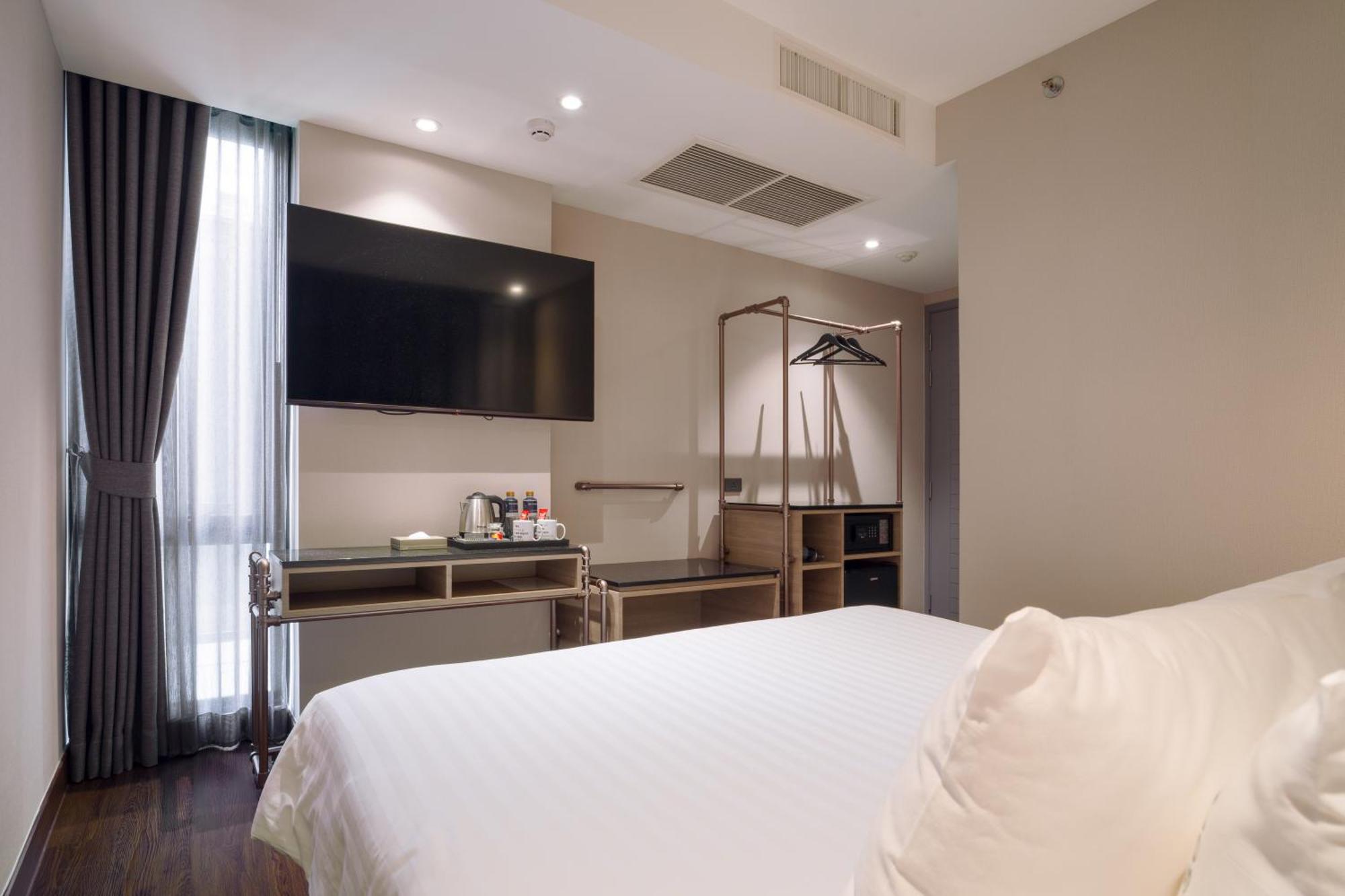 T2 The Portal Sukhumvit Otel Bangkok Dış mekan fotoğraf