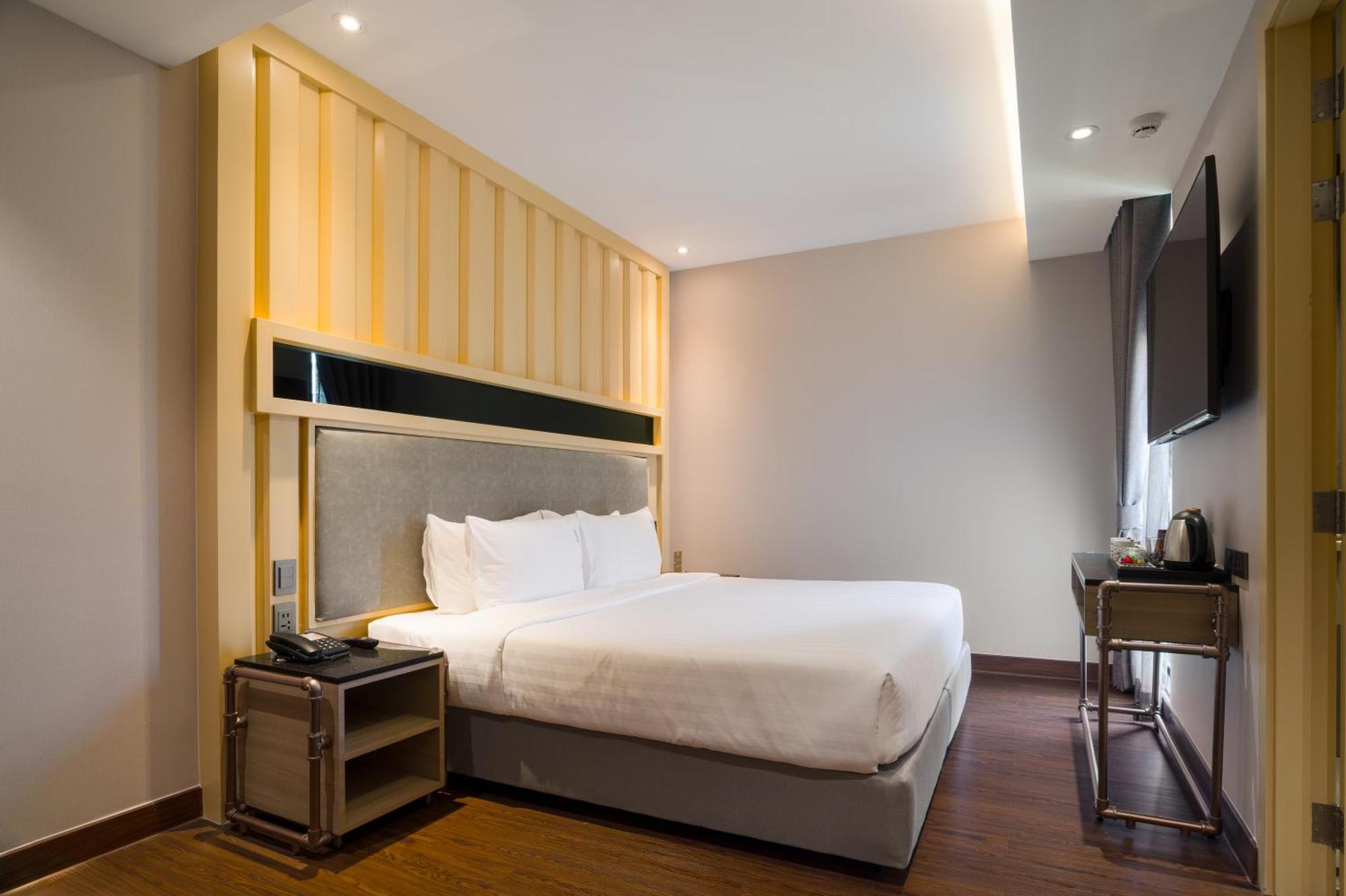 T2 The Portal Sukhumvit Otel Bangkok Dış mekan fotoğraf