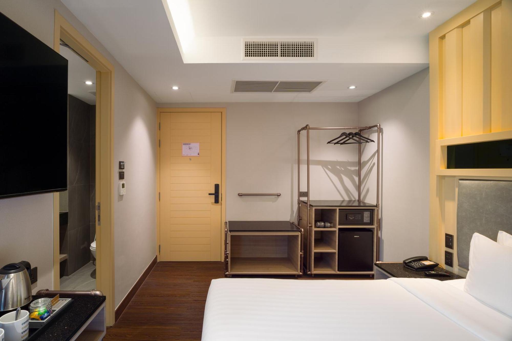 T2 The Portal Sukhumvit Otel Bangkok Dış mekan fotoğraf