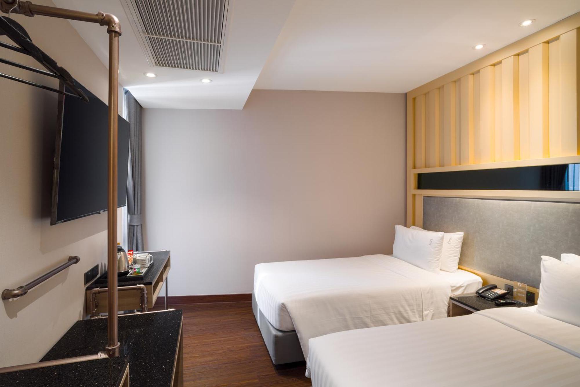 T2 The Portal Sukhumvit Otel Bangkok Dış mekan fotoğraf