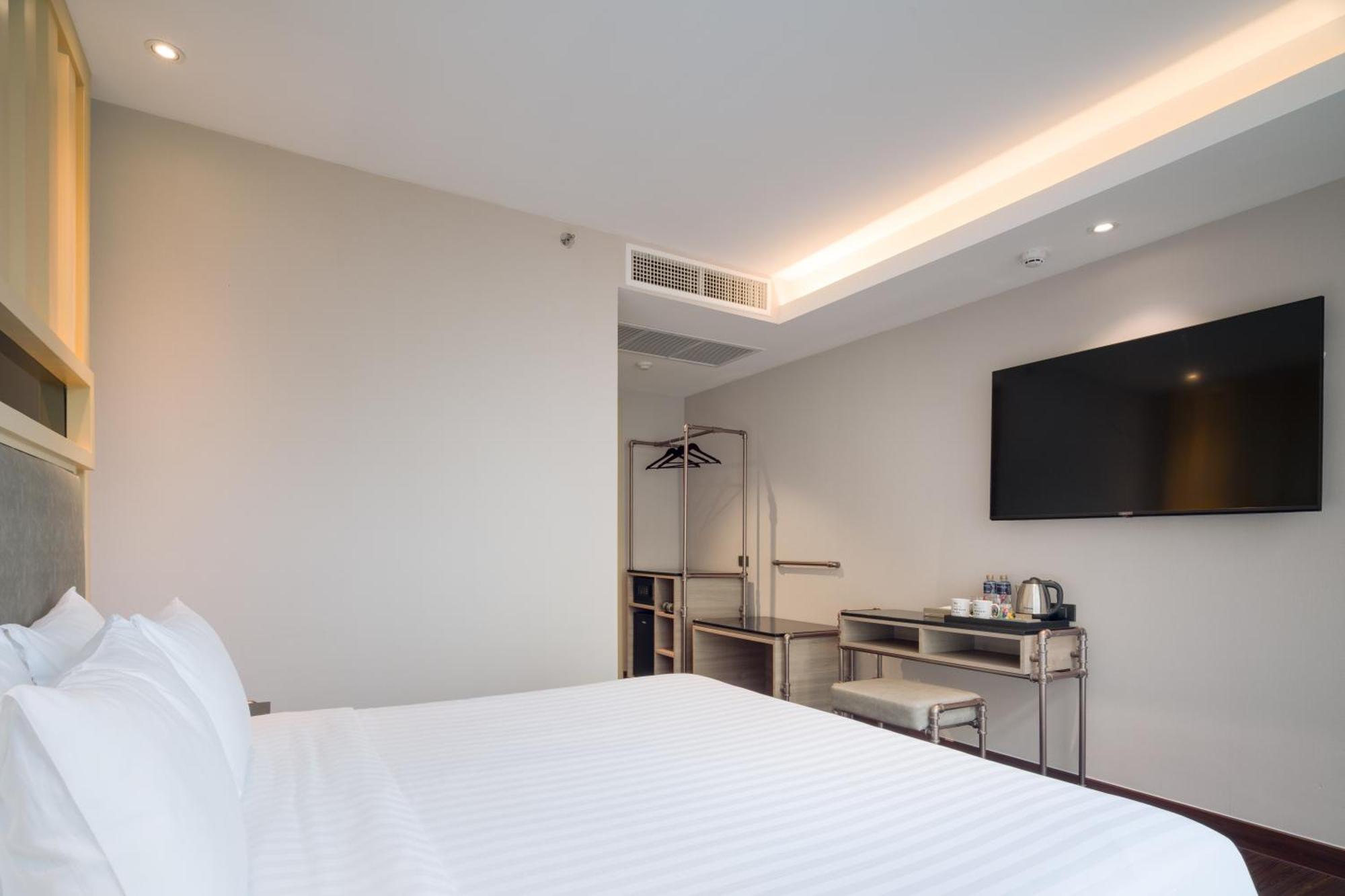 T2 The Portal Sukhumvit Otel Bangkok Dış mekan fotoğraf