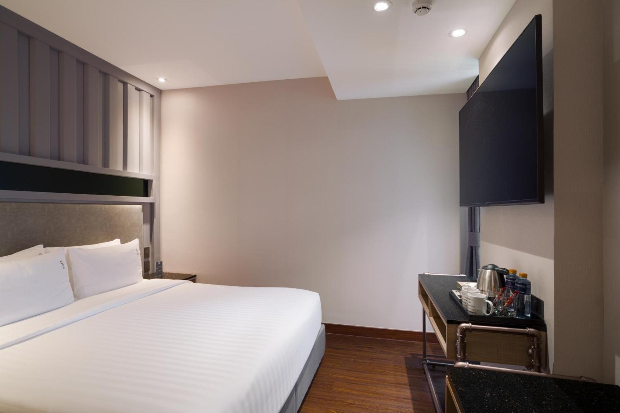 T2 The Portal Sukhumvit Otel Bangkok Dış mekan fotoğraf