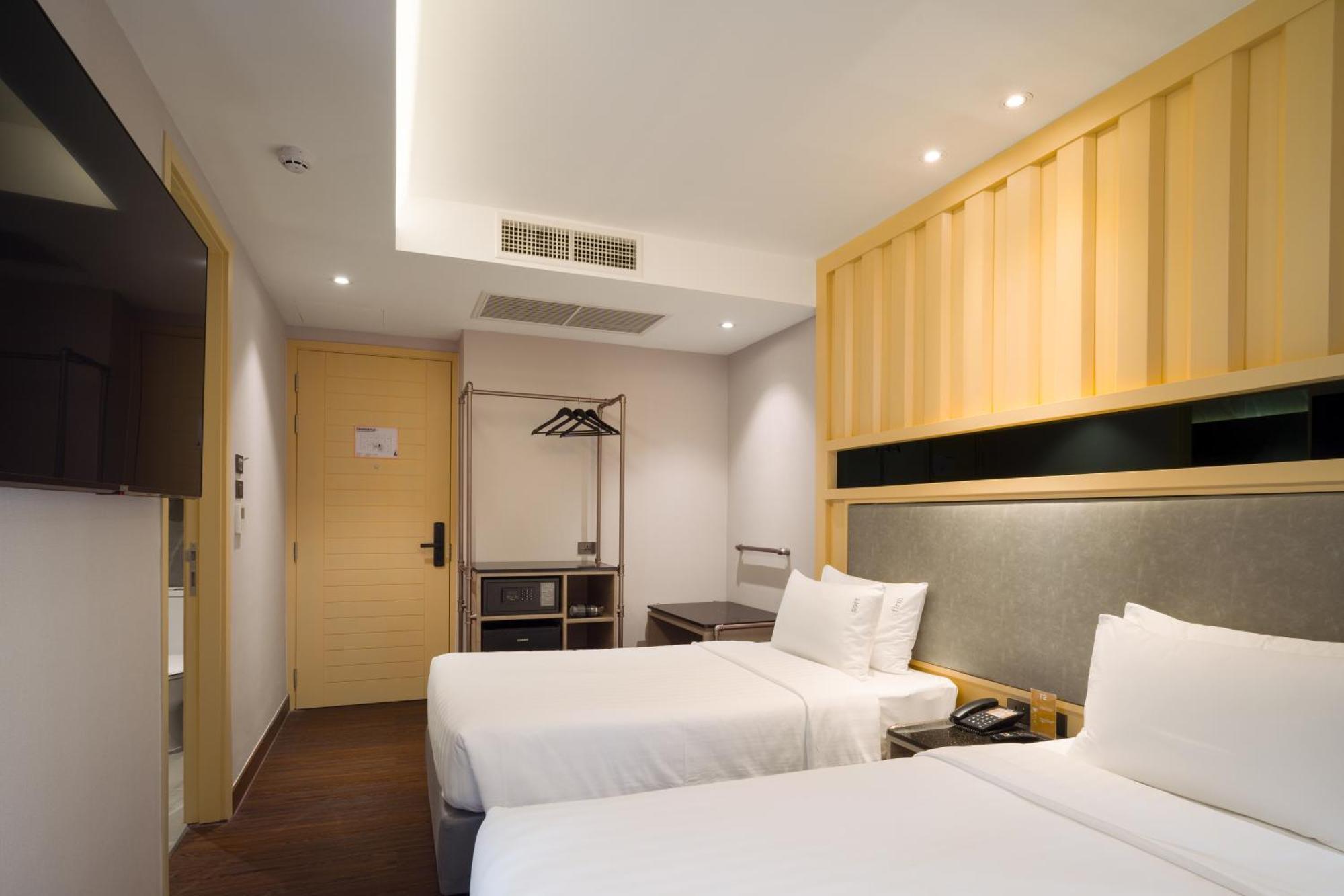 T2 The Portal Sukhumvit Otel Bangkok Dış mekan fotoğraf