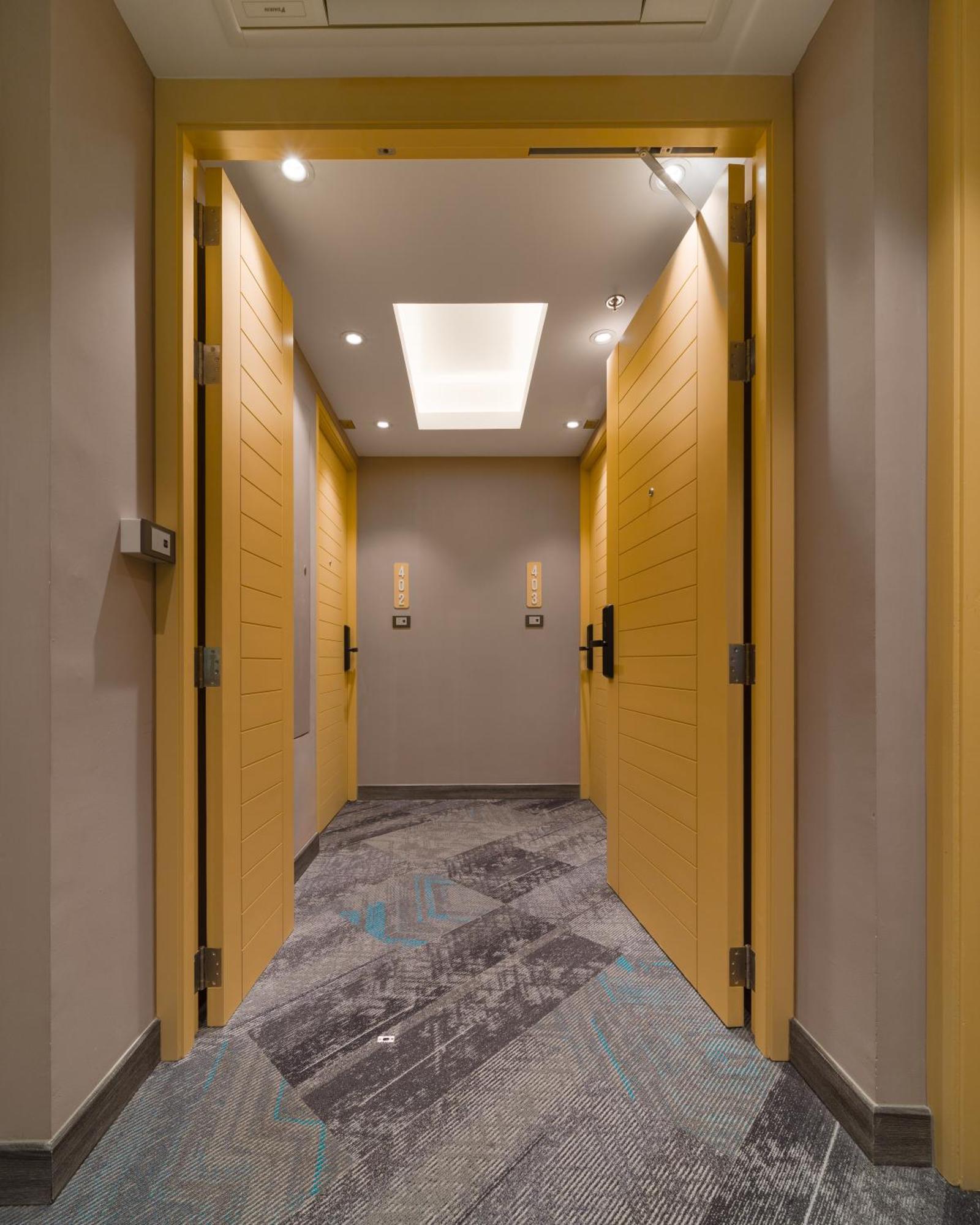 T2 The Portal Sukhumvit Otel Bangkok Dış mekan fotoğraf